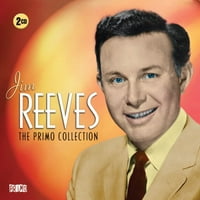 Джим Рийвс - Primo Collection - CD