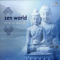 Thierry David - Zen World - CD