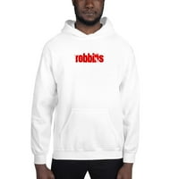 Robbins Cali Style Hoodie Pullover Sweatshirt от неопределени подаръци