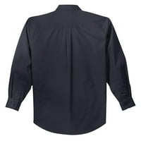 Port Authority ® риза с лесна грижа за дълъг ръкав. S608