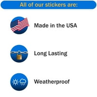 Angry Sticker Decal Die Cut - самозалепващо винил - устойчив на атмосферни влияния - направен в САЩ - много цветове и размери - Euro Dub OEM+