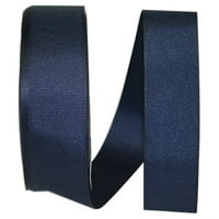 Всички случаи Grosgrain Navy Polyester Ribbon, 1800 1.5