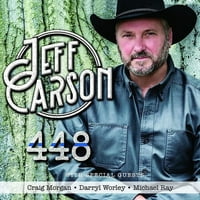 Джеф Карсън - - CD