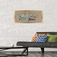 The Jetsons - Party Wall Poster, 14.725 22.375