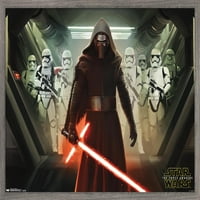 Star Wars: The Force Awakens - Плакат за потисничество, 22.375 34