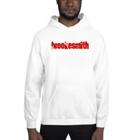 Brookesmith Cali Style Hoodie Pullover Sweatshirt от неопределени подаръци