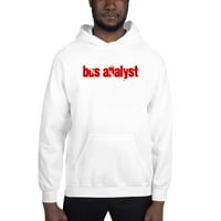 Автобусен анализатор Cali Style Hoodie Pullover Sweatshirt от неопределени подаръци