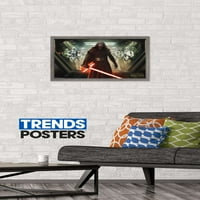 Star Wars: The Force Awakens - Плакат за потисничество, 14.725 22.375