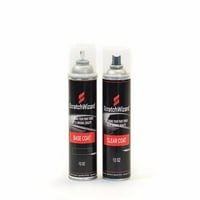 Автомобилна боя за спрей за Dodge Pick-Up U1 Tu Spray Paint + Spray Clear Coat от Scratchwizard