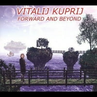 Vitalij Kuprij - напред и отвъд [CD]