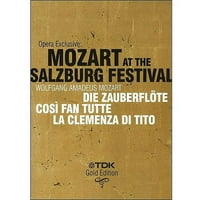 Exclusive Opera: Моцарт на фестивала в Залцбург