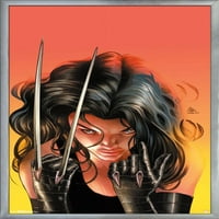 Marvel Comics - X- - Плакат за стена Claws, 22.375 34