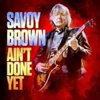 Savoy Brown - все още не е направен - CD
