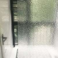 Wefuesd декор за баня душ завеси за баня с водна завеса душ баня 3d тъкан дизайн на баня продукти чисти