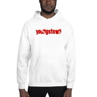 Youngstown Cali Style Hoodie Pullover Sweatshirt от неопределени подаръци