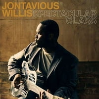 Jontavious willis - зрелищна класа - винил