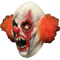 Ghoulish - Creepy Clown Mask - с един размер