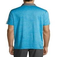 Бен Хоган Мъже & големи мъже изпълнение къс ръкав голф поло риза, до Размер 5ХЛ
