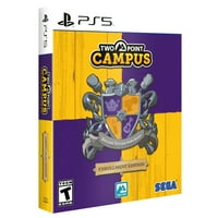 Two Point Campus: Издание за записване - PlayStation 5