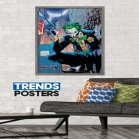 Комикси - The Joker - Bang Wall Poster, 22.375 34