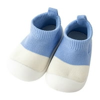 Бебешки обувки за малко дете пачуърк мека подметка леко удобно нехлъзна