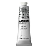 Winsor & Newton Winton Color Color, 37ml, Zinc White