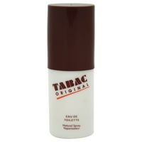 Maurer & Wirtz Tabac Original Eau de Toilett Cologne for Men, Oz Mini & Travel Size