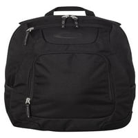 Oakley 92989ODM Мъжки уличен човек 22L Cresting Backpack - Blackout - един размер