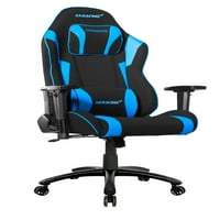 Akracing America Core Series Ex-широк геймърски стол, Blue