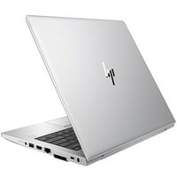 EliteBook G Notebook, 13.3 IPS FHD дисплей, Intel Core i7-8665u Upto 4.8GHz, 16GB RAM, 128GB NVME SSD, HDMI, Thunderbolt, Wi-Fi,