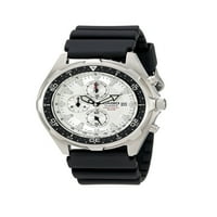 Касио Мъжки АМВ330 - 7ав неръждаема стомана часовник с черна каишка смола