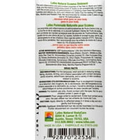 Децата на Lafe Natural Eczema Meintment - 2. Oz