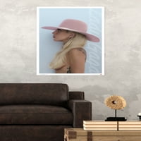 Лейди Гага - Плакат за стена на Джоан, 22.375 34