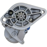 Denso Denso за първи път Fitâ® Starter Motor- Реконструиран 280- отговаря на Toyota Corolla