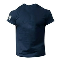 Corashan Graphic Tees Мъжки тениска с къс ръкав отпечатани летни кръгли шия топ тенденция ежедневна суичър тениски за мъже