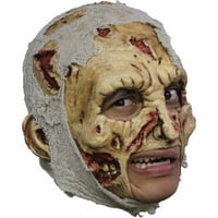 Морис костюми Deluxe Zombie CHINLESS маска