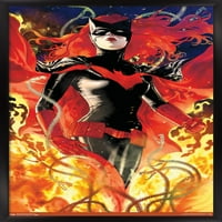 Комикси - Batwoman - Batwoman Wall Poster, 14.725 22.375