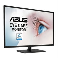 31.5 1080p Монитор - Пълен HD, IPS, 75Hz, адаптивна -синхронизация, грижа за очите, ниска синя светлина, Flicker, HDMI, VGA, монтируем
