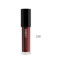 Apepal Ligerie Ligerie Liquid Lipstick Waterproof Gloss Gloss Makeup Shades I 30ml
