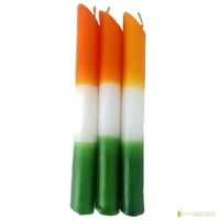 Пакет за свещи за ирландски флаг