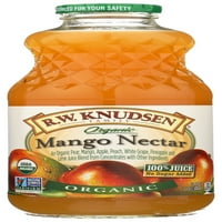 Сок RW Knudsen, органичен манго нектар, ет. Оз