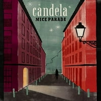 Парад на мишки - Candela - CD