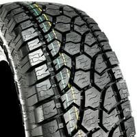 Radar Renegade A T WL 265 75R 116S Tire Fits: 1996- Chevrolet Tahoe Base, 1990- Chevrolet K WT