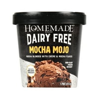 Домашна марка млечни продукти безплатно Мока Моджо не млечни ФО