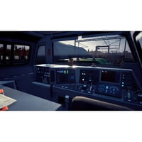 Живот на влака: Железопътен симулатор - изданието Orient -Express - PlayStation 5