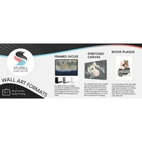 Ступел индустрии кит Езда Червен скутер морски морски живот графично изкуство бяла рамка изкуство печат стена изкуство, дизайн от Амели Лего
