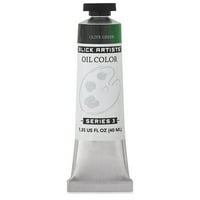 Цвят на маслото на Blick Artists - маслинено зелено, ML тръба