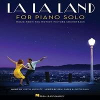 La La Land за пиано соло: Междинно ниво