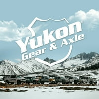 Yukon Helical Gear Limited Slip Диференциал за Chrysler & GM 11.5