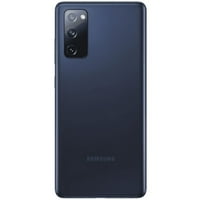 Samsung Galaxy S Fe 5G UW - 5G смартфон - Dual -SIM - RAM GB GB - MicroSD Slot - Cloud Navy